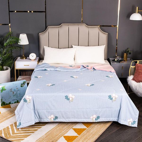 

comforters & sets cool summer quilt air-conditioned thin