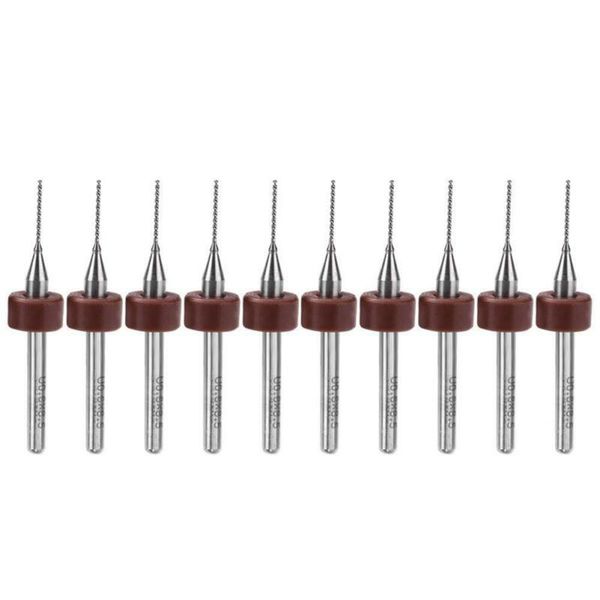 

professional drill bits power tools pcb supplies 10pcs circuit board carbide acrylic wood