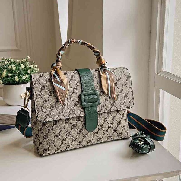

handbag new women's fashion hand personalized broadband messenger single small square bag with two shoulder