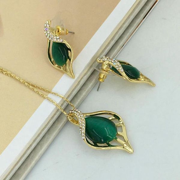 

earrings & necklace mejewelry sweet simple charming women's choker chain pendant female fashion christmas jewelry gifts fhk12161, Silver