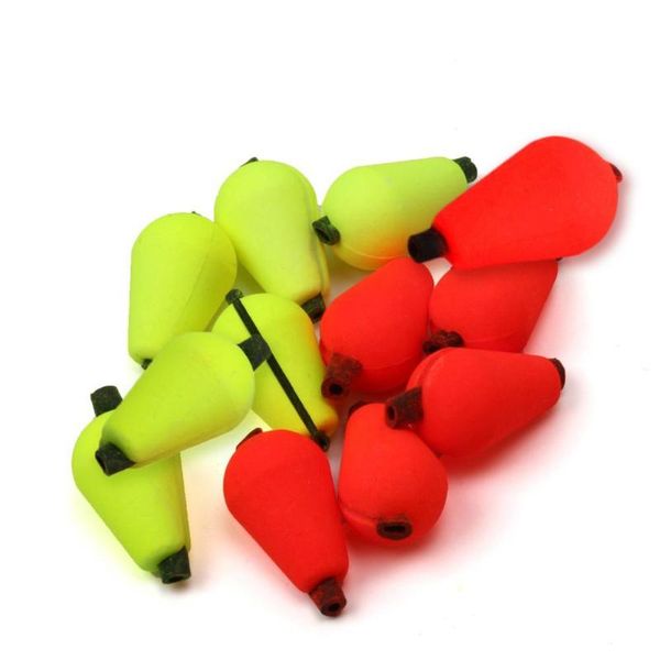 

6pcs/set fishing floats set sea fish float pesca tackle accessories