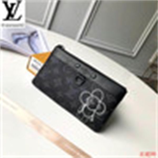 

designer luxury t8ec vivienne sun flower mobile phone case card holder coin purse m62897 long wallet chain wallets compact brand purse clutc