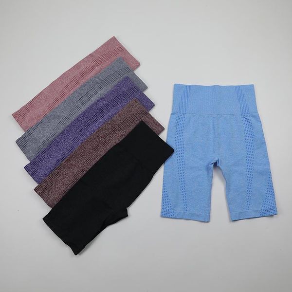 

yoga outfit workout shorts for women high waisted bike athletic running tummy control