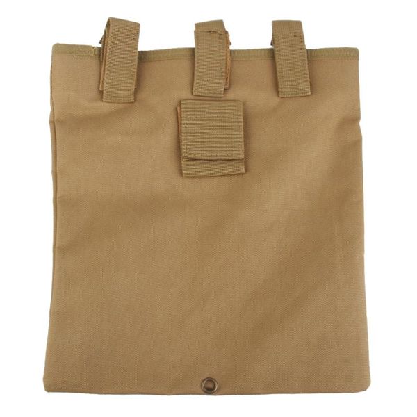 

cords, slings and webbing tactical molle military utility magazine drop dump bag pouch