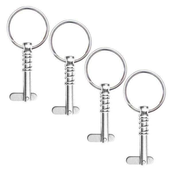

pool & accessories 4 packs quick release 25.4 cm diameter droop can and spring sunshade ferrule marine hardware parts are made of 316 stainl