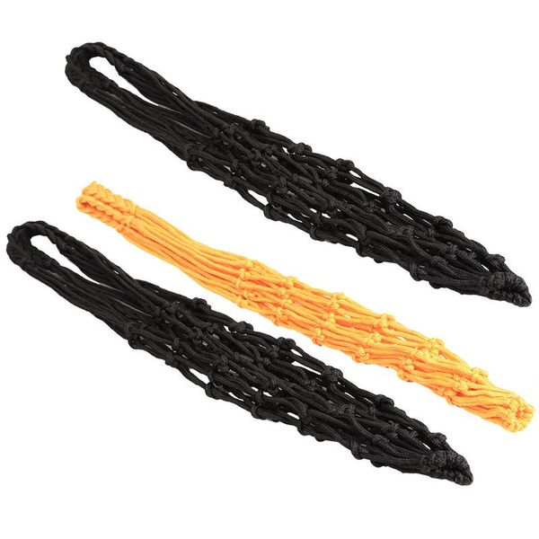 

basketball net volleyball football bag pocket outdoor storage 3 pack fishing accessories