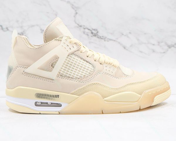 

shoes sail jumpman 4 4s grey mens womens