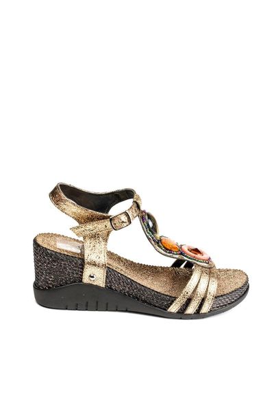 

sandals color women 19yguz275-3bk, Black