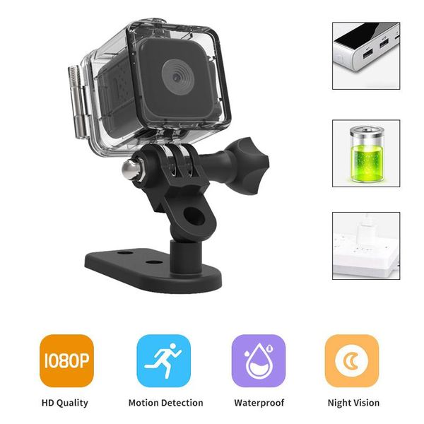 

the sq28 camera hd 1080p waterproof sports dv card underwater dashcam car dvr dvrs