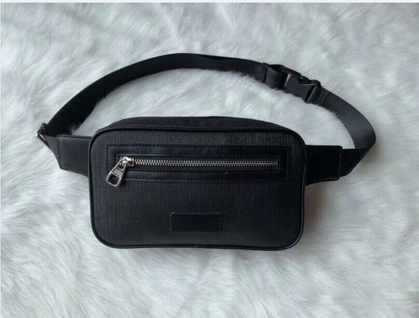 Homens Mulheres Couro Esporte Corredor Fanny Fanny Cintura Bum Bum Bag Fitness Running Correndo Cinto Rançando Bolsa De Volta Bolsa Senhora R555