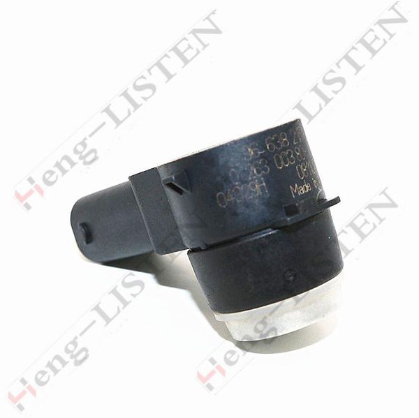 

car rear view cameras& parking sensors 10pieces 9663821577 pdc sensor for 307 308 407 rcz partner psa9663821577 9663821577ts