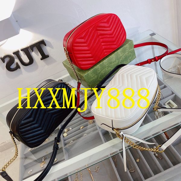 

2022 ladies leather bags luxury designer plaid quilted calfskin one-shoulder shopping travel portable one-shoulder handbags cowhide camera b