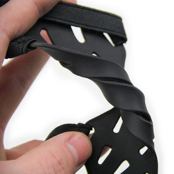 

silicone archery arm guard traditional hunting recurve training k0t1 accessories protec bows outdoor shooting r9m1 elbow & knee pads, Black;gray