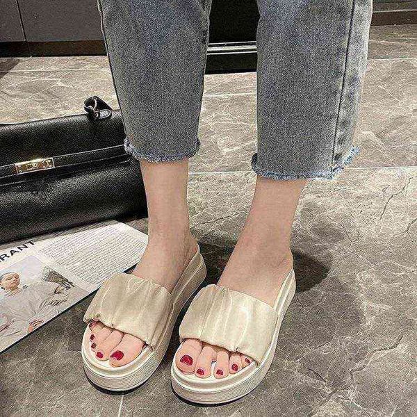 

shoes women slippers red slippers women summer sandalias mujer, Black
