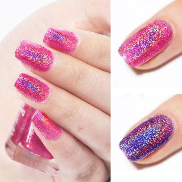 

nail polish 1bottle 7ml cross-border exclusively for the diamond laser environmentally friendly colorful