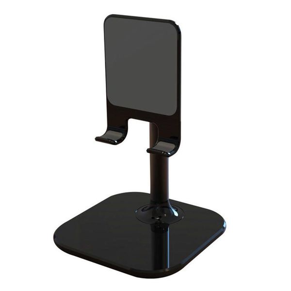 

metal deskstand ipad tablet computer universal bracket cell phone mounts & holders