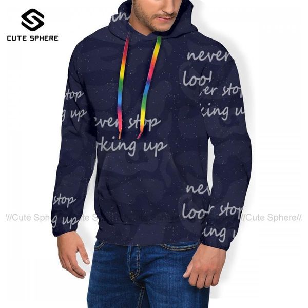 

men's hoodies & sweatshirts slooking autumn polyester hoodie outdoor stylish long pullover mens xxxl, Black