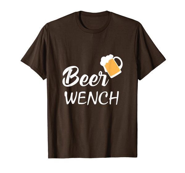 

Funny Beer Mug - Drinking Lover Tees - Beer Wench T-Shirt, Mainly pictures