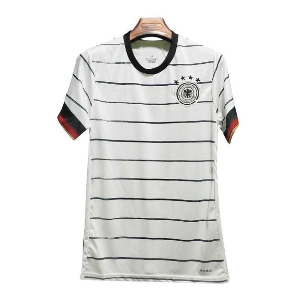 

2021-2022 germany home jersey men's soccer football shirt, Gray