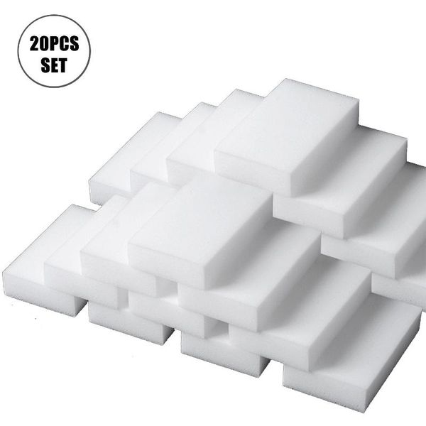 

cleaning cloths 100pcs/set sponges extra large eraser sponge home kitchen dish for floor baseboard wall