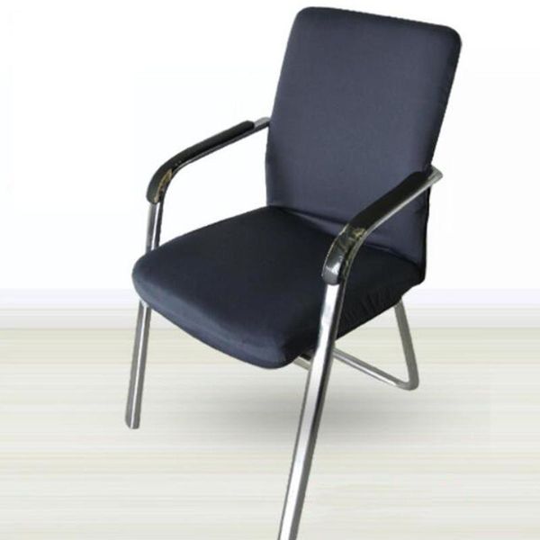 

chair covers 4pcs dining cover seat for computer slipcover elastic stretch spandex office case