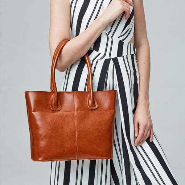 

evening bags simple retro bag 2021 fashion single shoulder handbag ladies fashionable purse and large capacity satchels