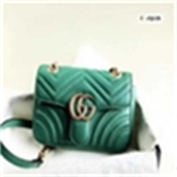 

m446744 new dark green leather crossbody bag women handbags iconic handles shoulder bags totes cross body bag clutches, Blue;pink