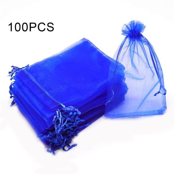 

lightweight pure pigment color mesh yarn beam mouth gift candy bag christmas wrap