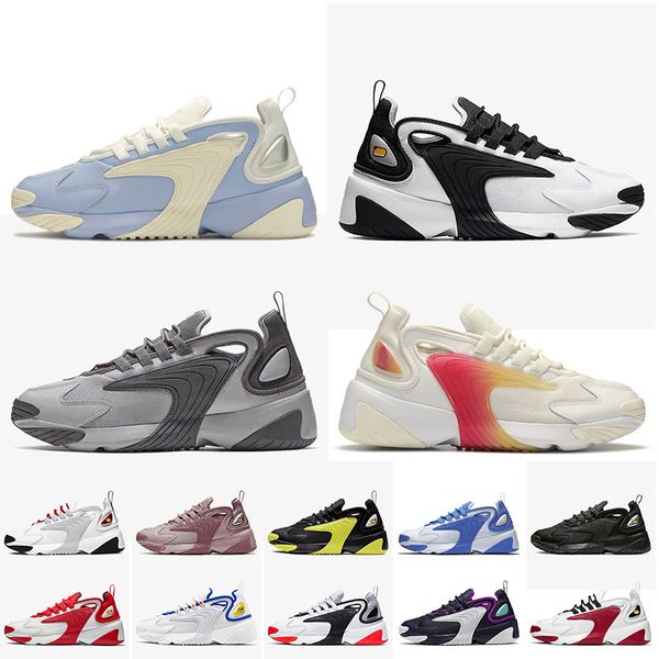 

2k women mens running shoes white cream black grey barely rose gym red royal blue dynamic yellow sports trainers sneakers size 36-45