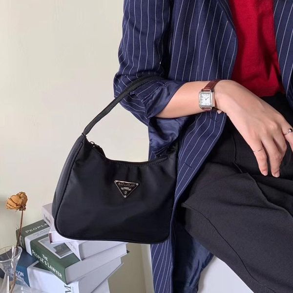 

evening bags spring/summer 2021 ladies' lightweight yet practical hobo underarm bag, super simple and durable, designer exquisite handb