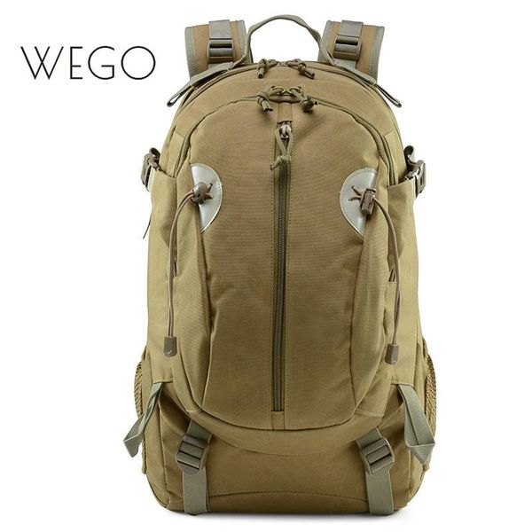 

backpack tactical girl boy large-capacity outdoor sports oxford cloth splash-proof