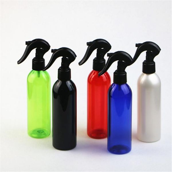 

spray empty bottles trigger sprayer essential oils perfume refillable bottle for traveling storage & jars