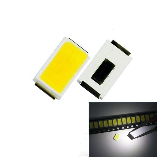 

light beads smd led 5730 5630 chip 50-55lm 0.5w cool white 10000k 0.5 w emitting diode lamp high brightness smt 200pcs