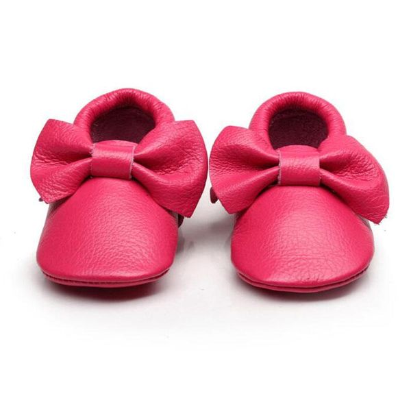 

first walkers baby shoes cow leather soft soles non-slip footwear for infant toddler boys girls indoor outdoor children's