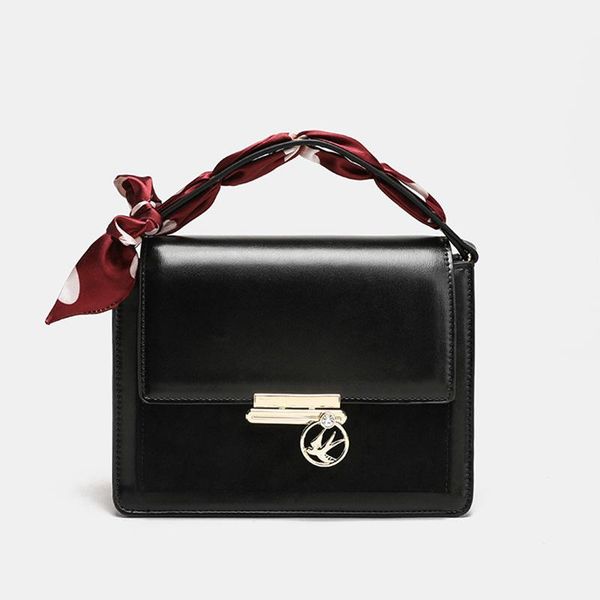 

shoulder bags 2021 fashion high-end simple small square bag wild lady diagonal purses and handbags luxury designer sac luxe