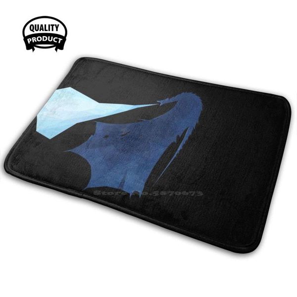 

dragon soft house family anti-slip mat rug carpet iron throne king battle war season long night nights watch raven game carpets