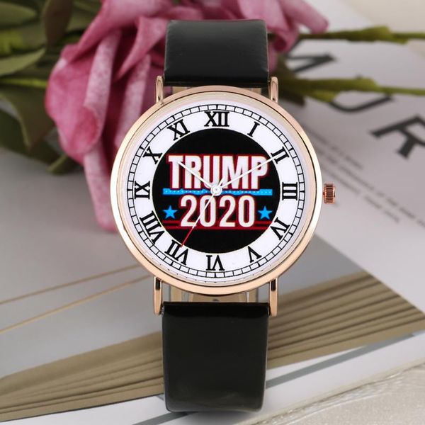 

wristwatches fashionable quartz watches practical leather strap women watch analog trump 2021 pattern dial female, Slivery;brown