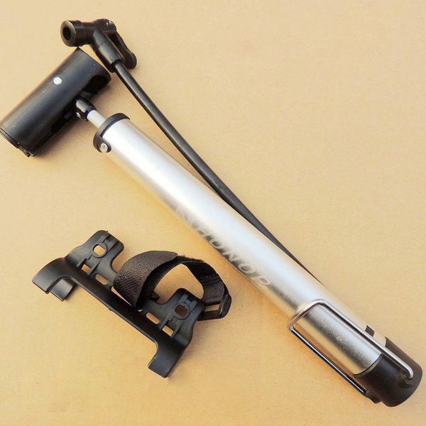 

bike pumps 2021 high-handed bicycle pump road&mountain inflator multi-function mini portable aluminum-alloy accessories mp-3128