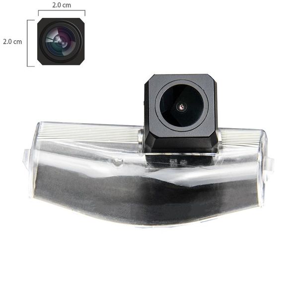 

car rear view cameras& parking sensors misayaee hd 1280x720p camera for 3 2011/2012/2013 2 hatchback sedan 2012