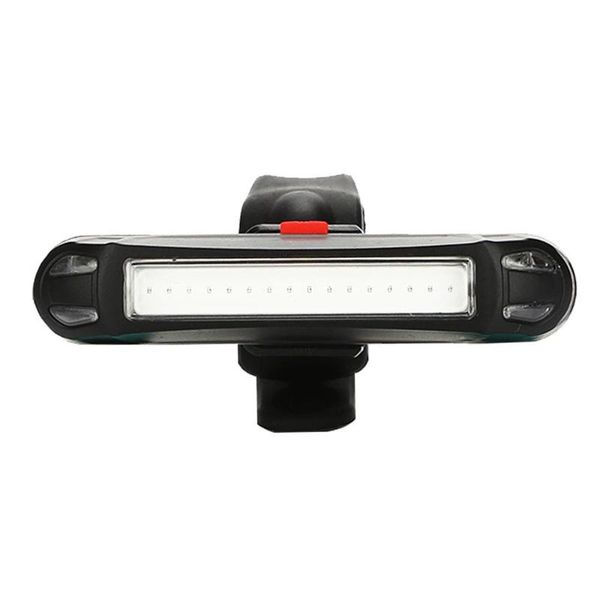 

bike lights lithium battery bicycle rear light taillights warning accessories rechargeable practical durable portable