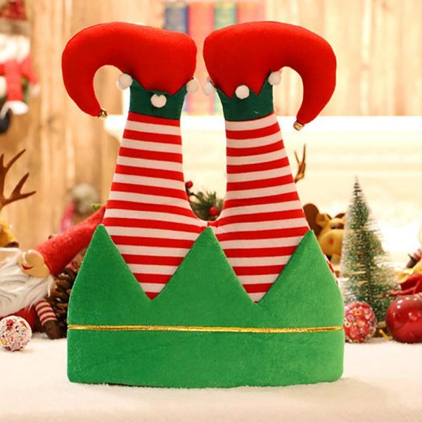 

christmas decorations decoration novelty funny child hat red pants shape