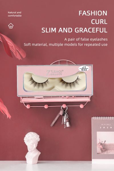

15 styles jy 3d mink eyelashes eye makeup false lashes soft natural thick fake extension beauty tools by air11