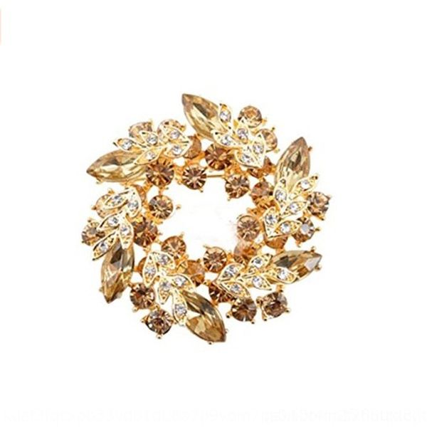 

V2p9 high grade wreath personalized oches diamond bauhinia ring pins high grade wreath personalized diamond bauhiniabroochringbro, Gray