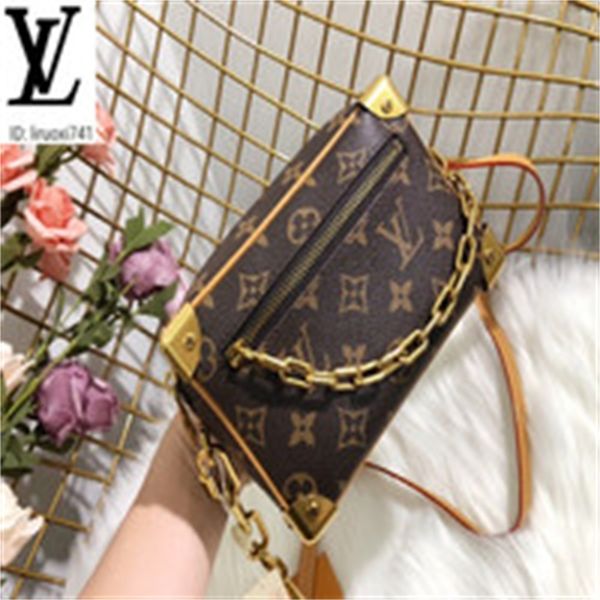 

brand designer luxury bdot 68906 printed box shoulder bag women handbags iconic bags handles shoulder bags totes cross body bag clutches, Red;black