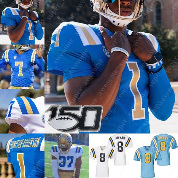 

ucla bruins football jersey mo osling iii qwuantrezz knight carl jones jr mitchell agude kain medrano obi eboh devin kirkwood datona jackson, Black;red