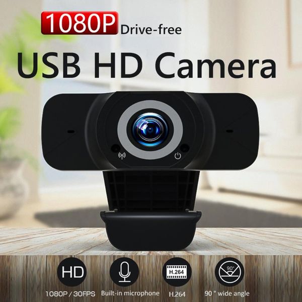

webcams usb plug and play widescreen camcorders pc 1080p hd computers lap for school office working ornaments