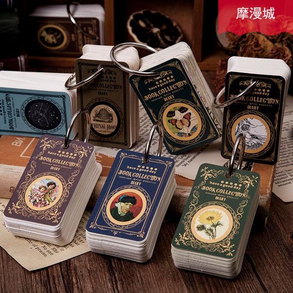 

other arts and crafts 100 pcs old-fashioned material paper diy decorative collage scrapbook diary po abum craft supplies retro tabel