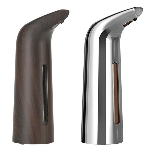 

liquid soap dispenser electric 400ml sanitizer 280ml automatic touchless infrared sensor kitchen bathroom hand washtools
