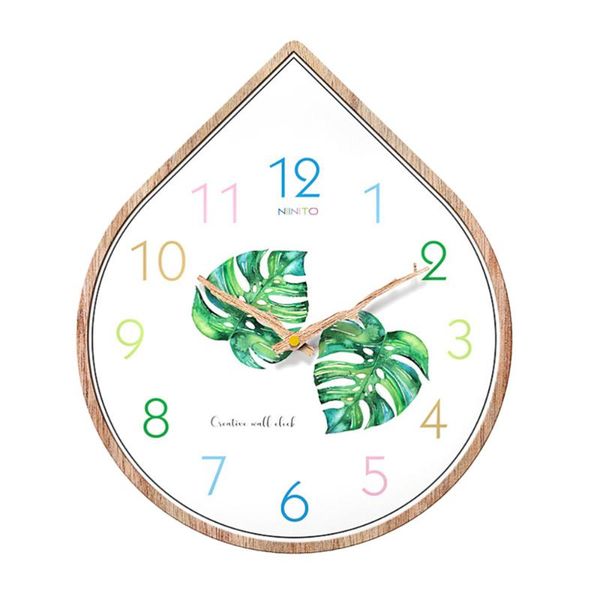 

wall clocks clock creative mute home decoration without battery