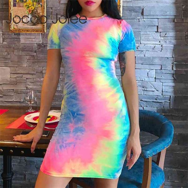 

sling sleeveless slash neck tie dyeing print bodycon mini women party cocktail club dress colorful camouflage 210416, Black;gray